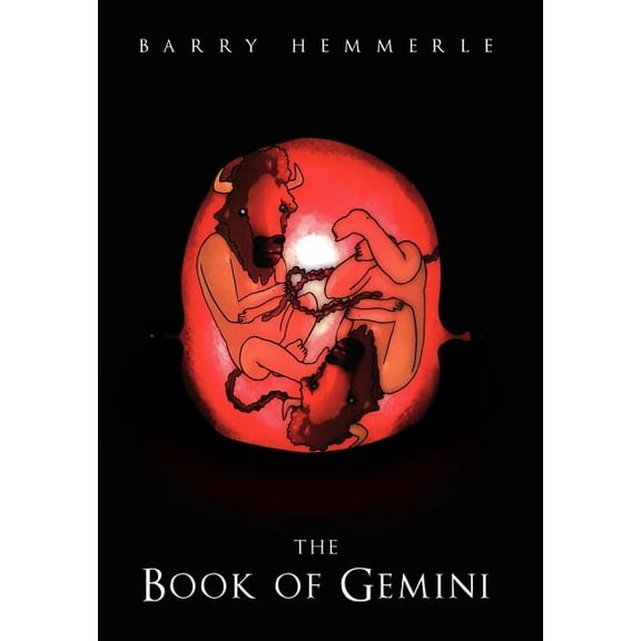 The Book of Gemini, (Hardcover)