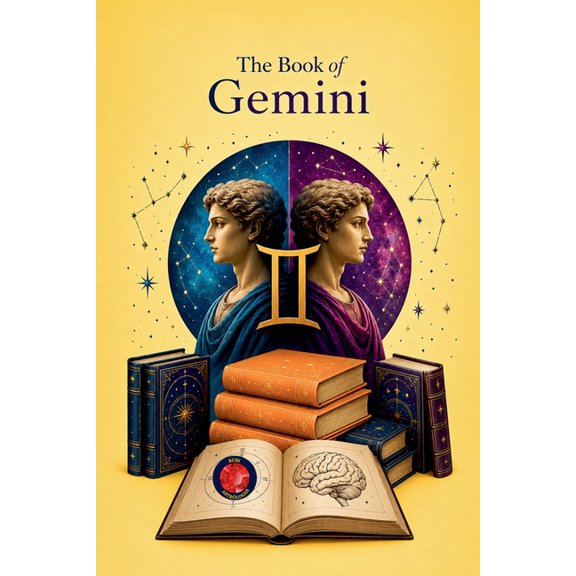The Book of Gemini, (Paperback)