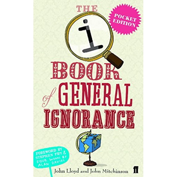 Pre-Owned QI: The Pocket Book of General Ignorance (Paperback) 0571241395