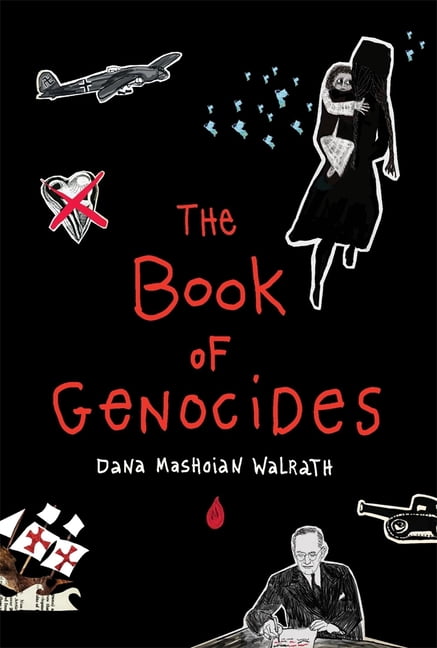 The Book of Genocides, (Paperback)