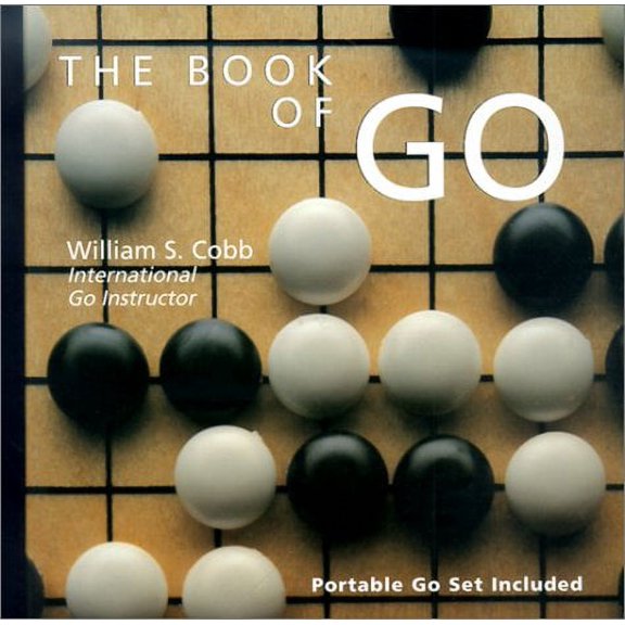 Pre-Owned The Book of Go (Spiral-bound) 0806927291