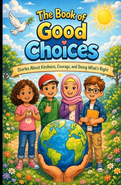 The Book of Good Choices, (Paperback)