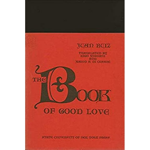 Pre-Owned Book of Good Love (Hardcover) 0873950488 9780873950480