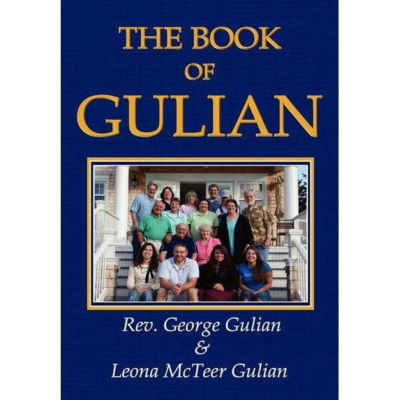 The Book of Gulian (Hardcover)