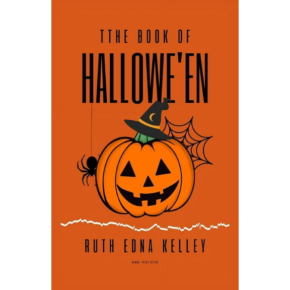 The Book of Hallowe'en, (Paperback)