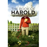 The Book of Harold The Illegitimate Son of God, Paperback