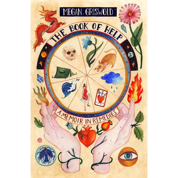 The Book of Help : A Memoir in Remedies (Hardcover)