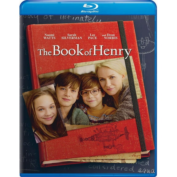 The Book Of Henry (Blu-ray)