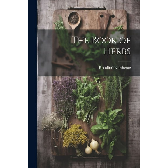 The Book of Herbs (Paperback)