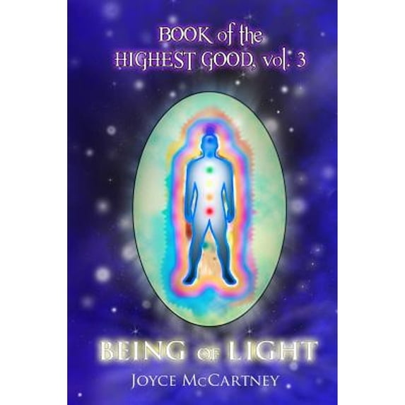 Book of Highest Good: Being of Light (Paperback) by Joyce McCartney