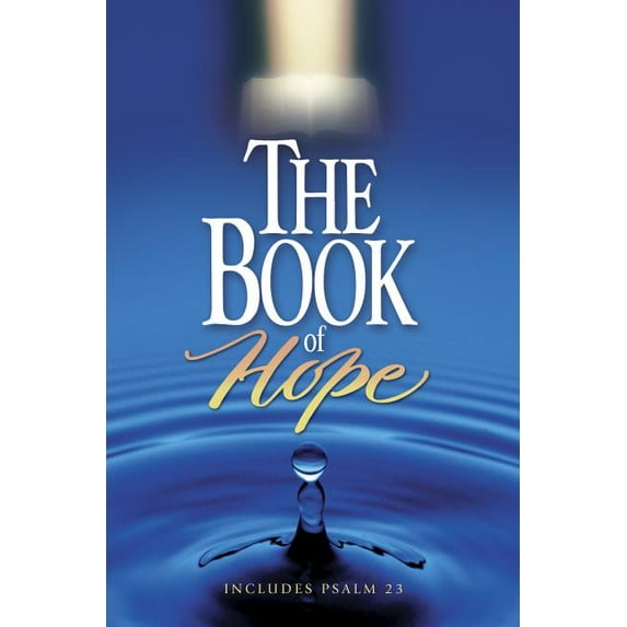 The Book of Hope (Softcover) (Paperback)