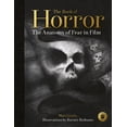 thumbnail image 1 of The Book of Horror : The Anatomy of Fear in Film (Hardcover), 1 of 1