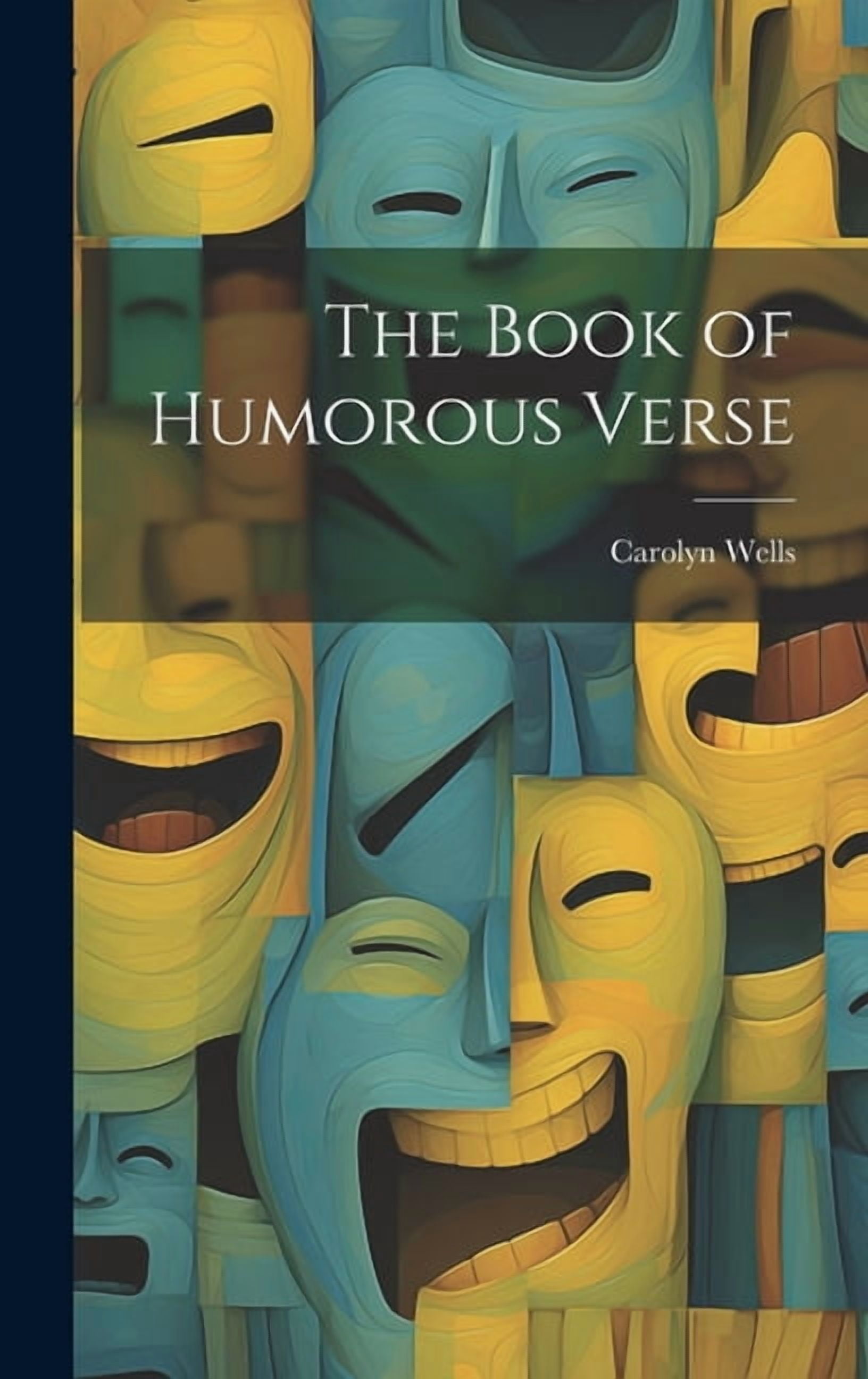 The Book of Humorous Verse (Hardcover) - Walmart.com