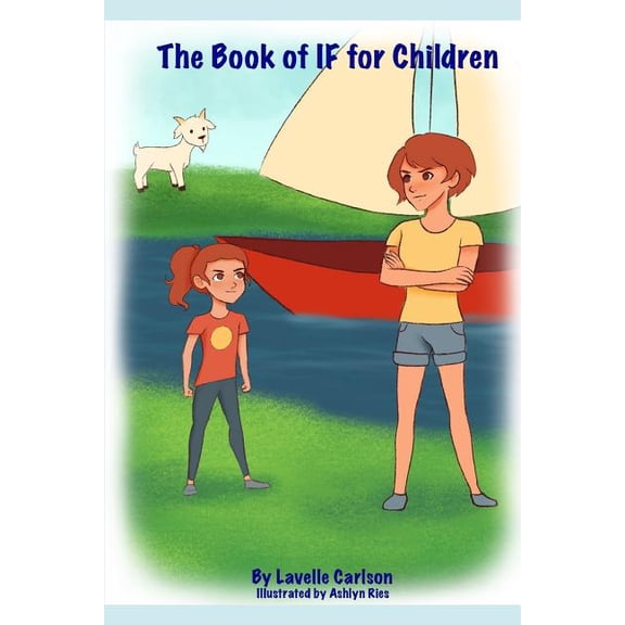 The Book of IF for Children: Rhyming for Reading, (Paperback)