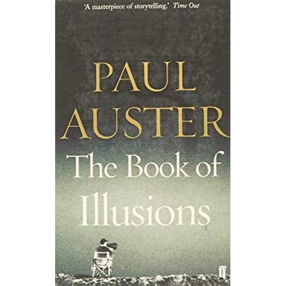 Pre-Owned The Book of Illusions (Paperback) 0571212239 9780571212231