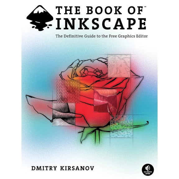 Pre-Owned The Book of Inkscape (Paperback)