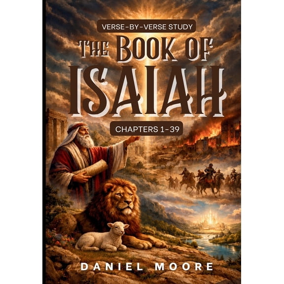 The Book of Isaiah, (Paperback)