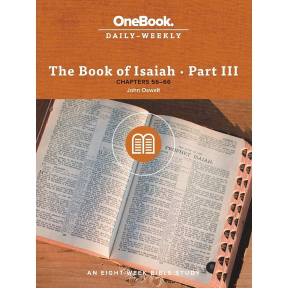 John Oswalt The Book of Isaiah-Part III (Paperback)