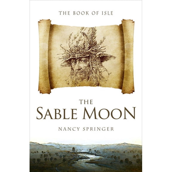 Book of Isle The Sable Moon, Book 3, (Paperback)