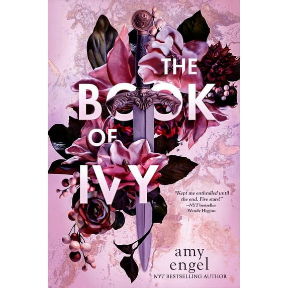 Book of Ivy: The Book of Ivy (Series #1) (Paperback)