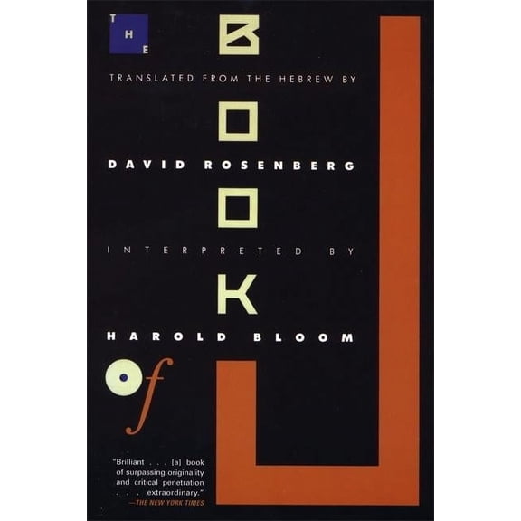 The Book of J, (Paperback)