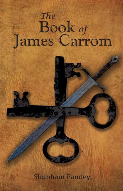 The Book of James Carrom - eBook