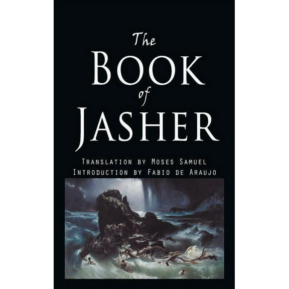 The Book of Jasher, (Hardcover)