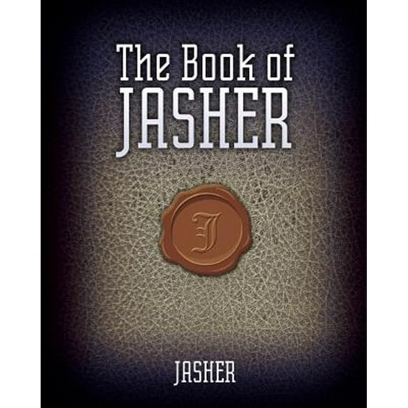 The Book of Jasher (Paperback) by Jasher