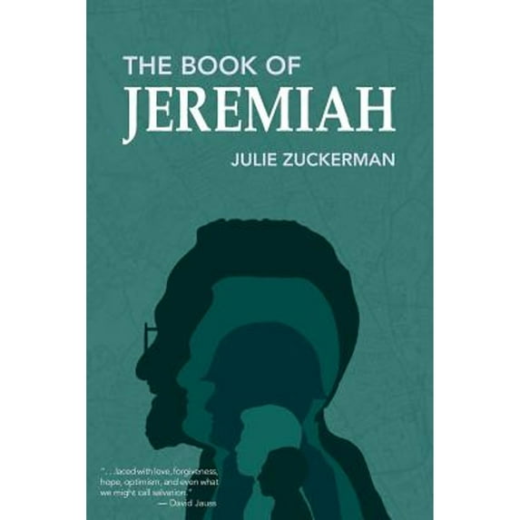 The Book of Jeremiah (Paperback)