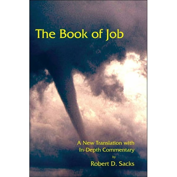 The Book of Job : A New Translation with In-Depth Commentary (Paperback)