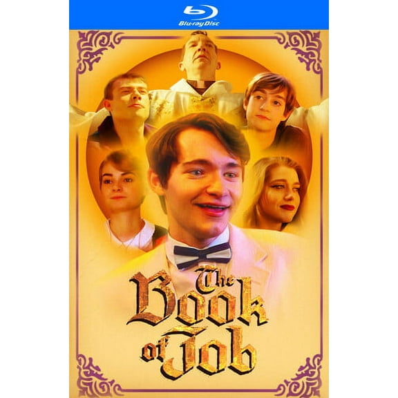 The Book of Job (Blu-ray), Gravitas Ventures, Comedy