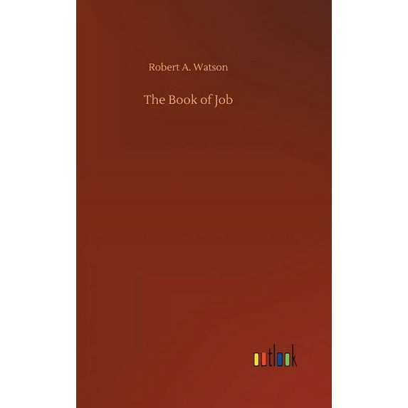 The Book of Job, (Hardcover)