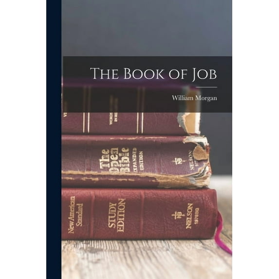 The Book of Job, (Paperback)