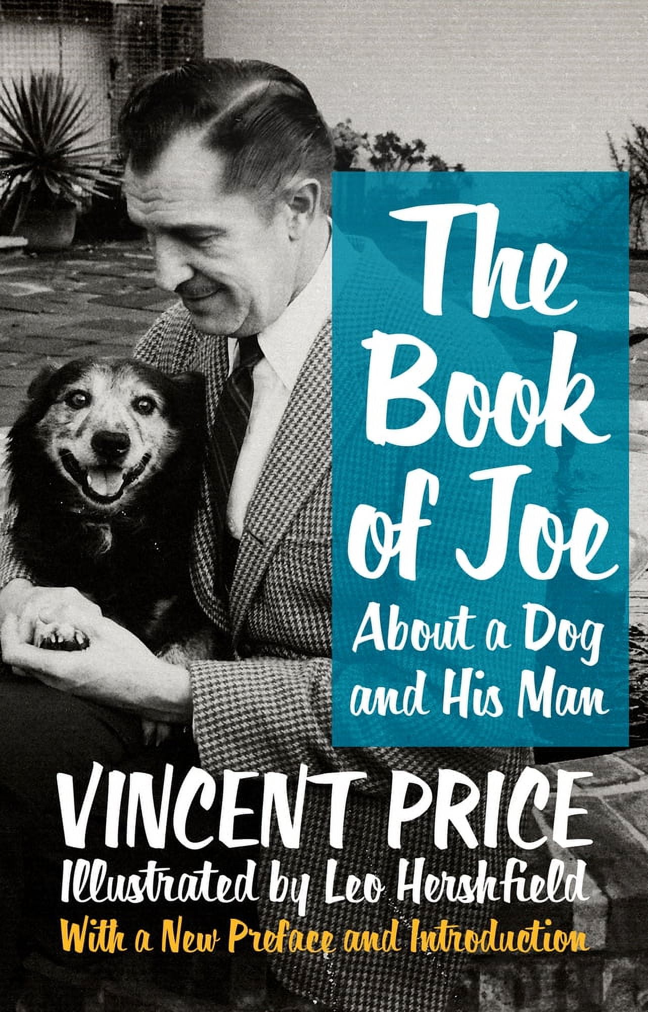 DR VINCENT PRICE; LEO HERSHFIELD; VICTORIA PRICE The Book of Joe : About a Dog and His Man (Paperback)