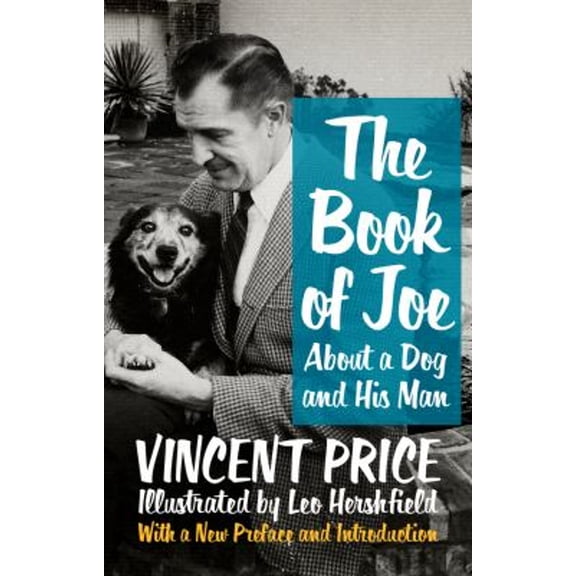 Pre-Owned The Book of Joe : About a Dog and His Man (Paperback)