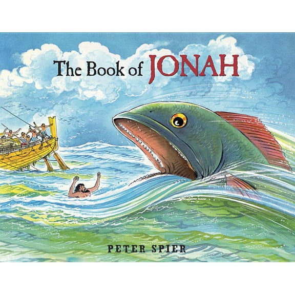 Pre-Owned The Book of Jonah (Hardcover)