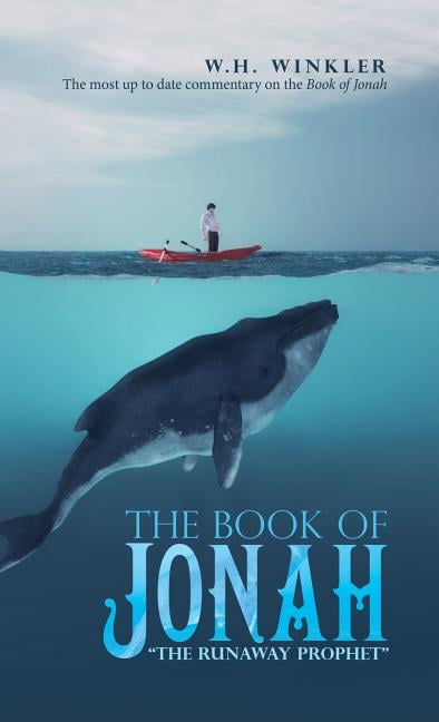 The Book of Jonah (Hardcover) - Walmart.com