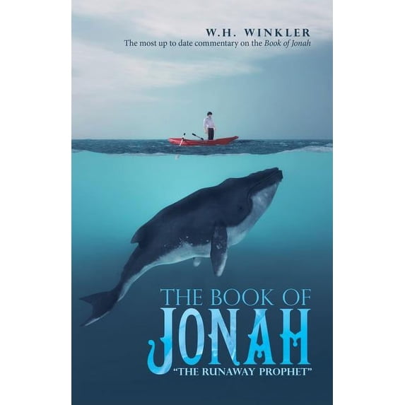 The Book of Jonah (Paperback)