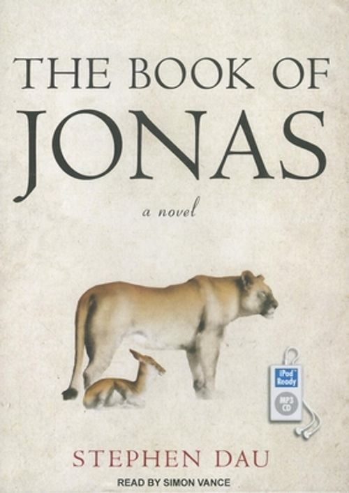 The Book of Jonas (Audiobook)