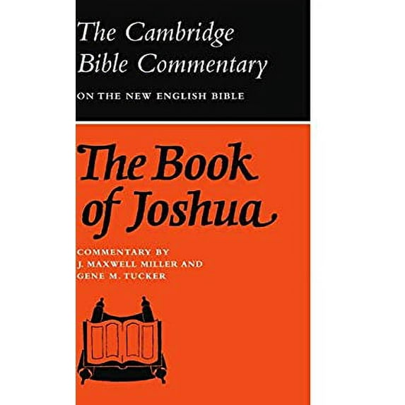 Pre-Owned The Book of Joshua (Paperback) 0521097770 9780521097772