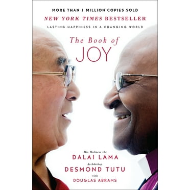 The Book of Joy: Lasting Happiness in a Changing World, (Hardcover)