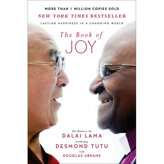 The Book of Joy: Lasting Happiness in a Changing World, (Hardcover)
