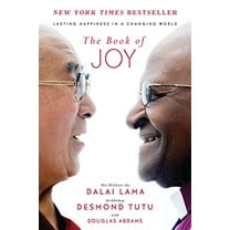 Pre-Owned The Book of Joy: Lasting Happiness in a Changing World (Hardcover) 0399185046 9780399185045