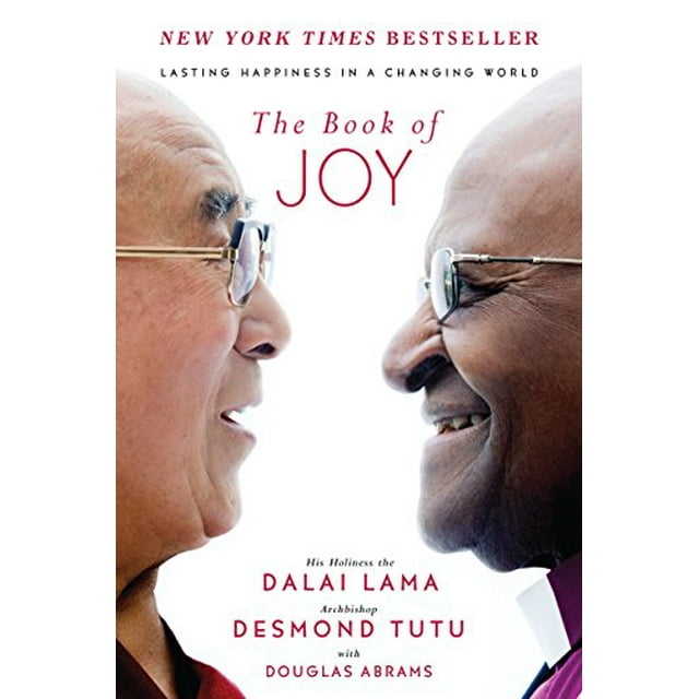 Pre-Owned The Book of Joy: Lasting Happiness in a Changing World (Hardcover) 0399185046 9780399185045