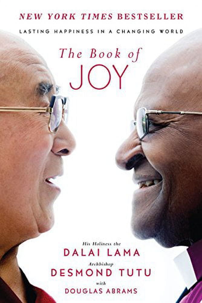 Pre-Owned The Book of Joy: Lasting Happiness in a Changing World Paperback