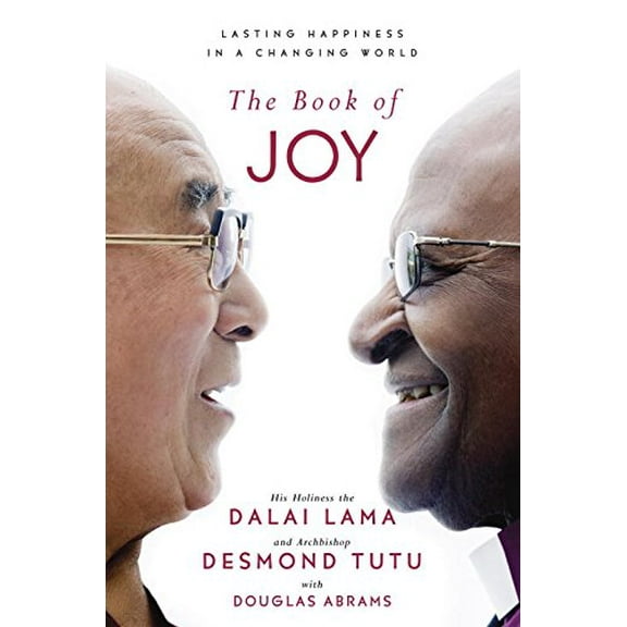 Pre-Owned The Book of Joy: Lasting Happiness in a Changing World (Hardcover) 0670070165 9780670070169