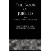 The Book of Jubilees, Hardcover
