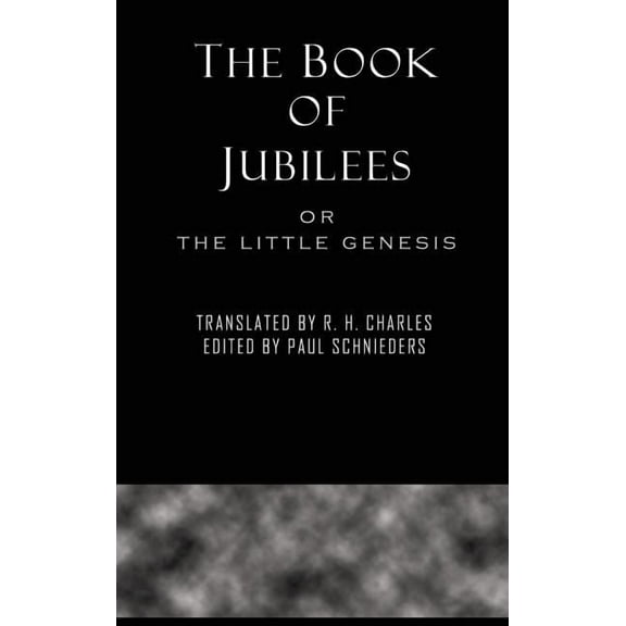 The Book of Jubilees (Hardcover)