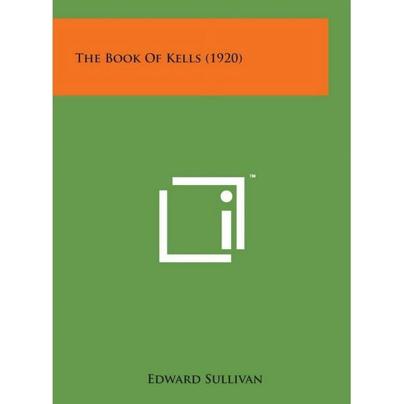 The Book of Kells (1920)