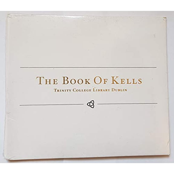 The Book of Kells, 9780904720327, 0904720322, Paperback,